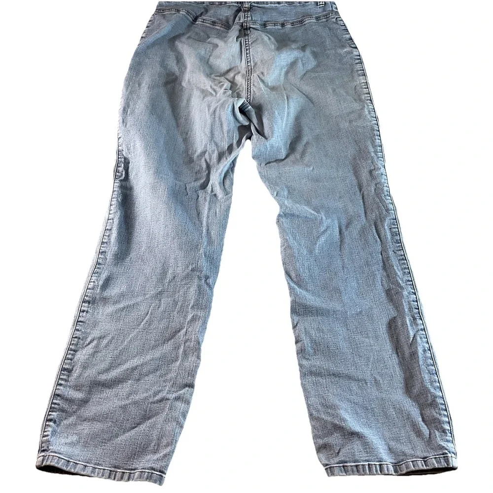 Lauren Jean Co. Ralph Lauren Jeans Size 12‎ - Picture 2 of 4